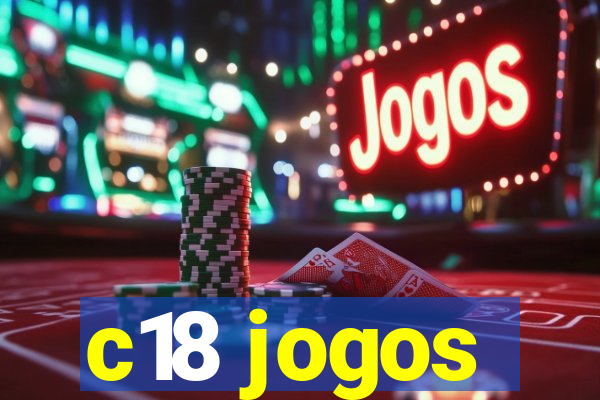 c18 jogos